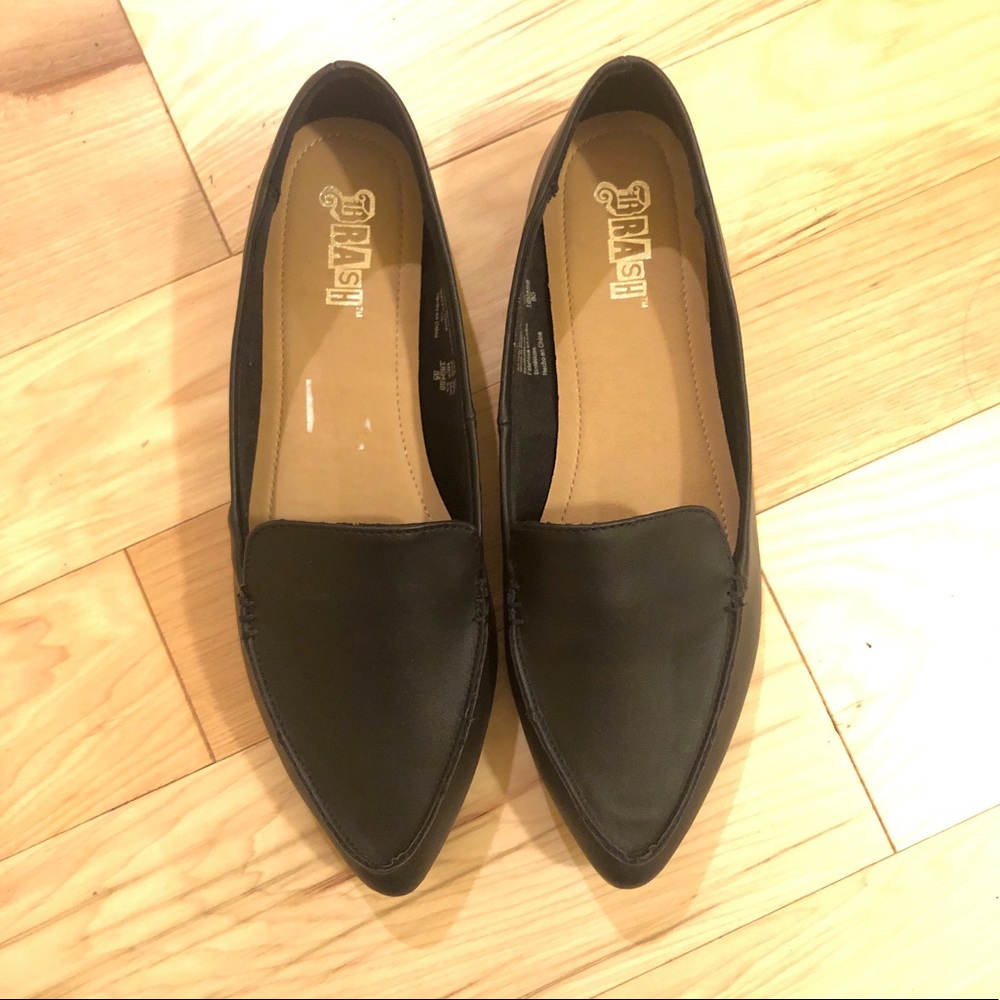 Black Loafers